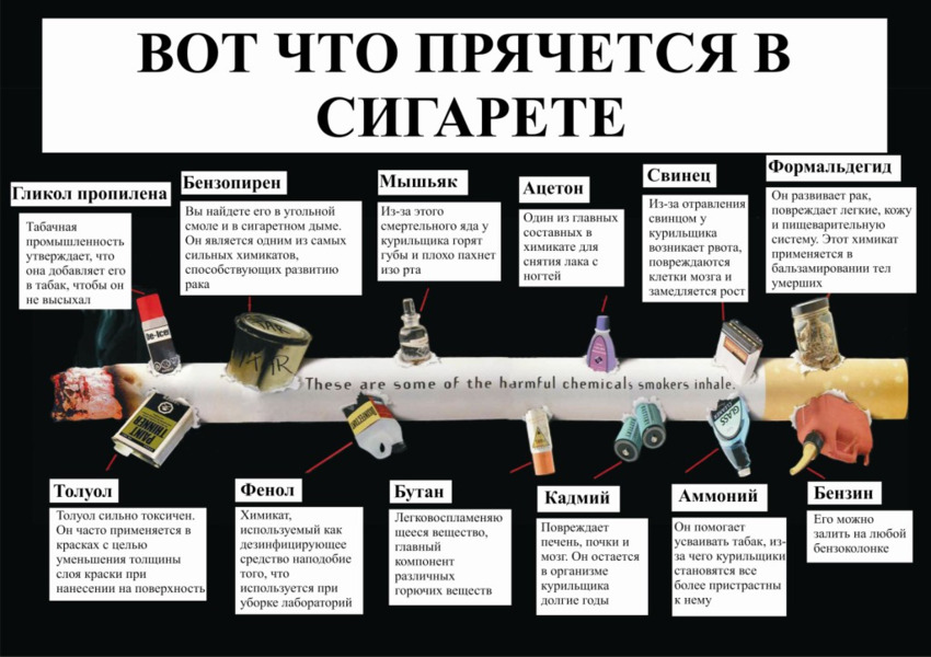 всемирный день без табака